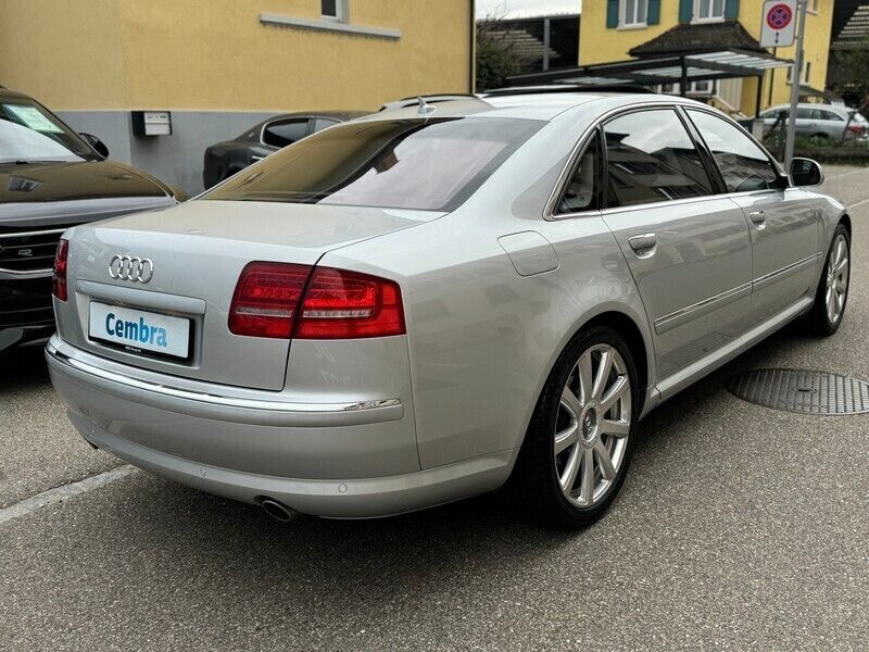 Gebraucht Audi A8L 326 PS (239 kW) 2007 Limousine
