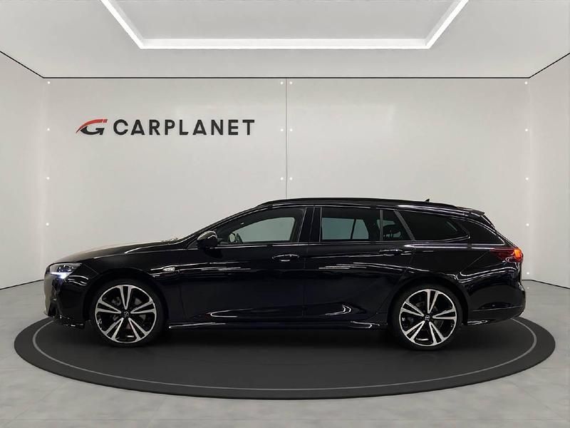 Gebraucht Opel Insignia Ultimate 174 PS (127 kW) 2023 Schwarz Kombi