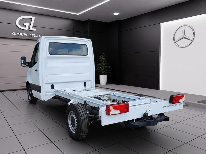 Gebraucht Mercedes Sprinter 170 PS (125 kW) 2024 Weiss Van