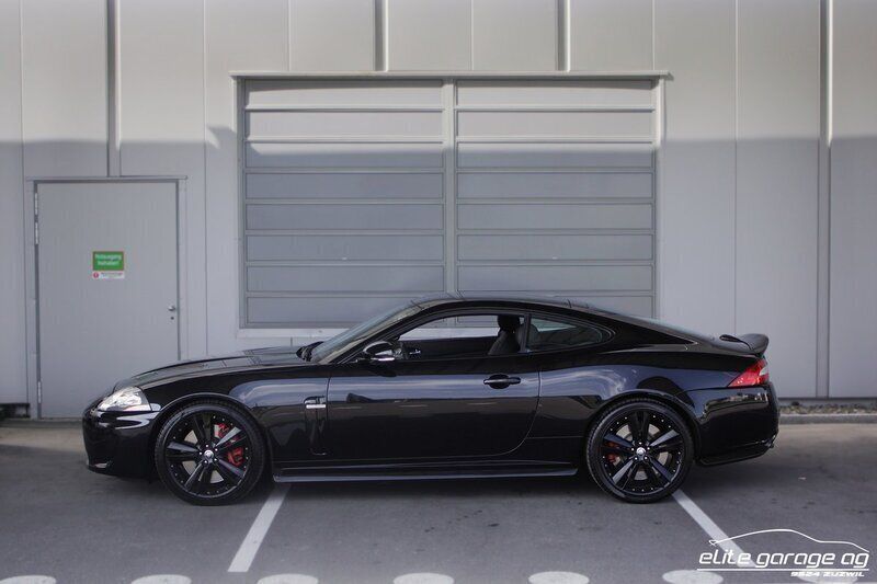 Gebraucht Jaguar XKR 510 PS (375 kW) 2012 Coupé