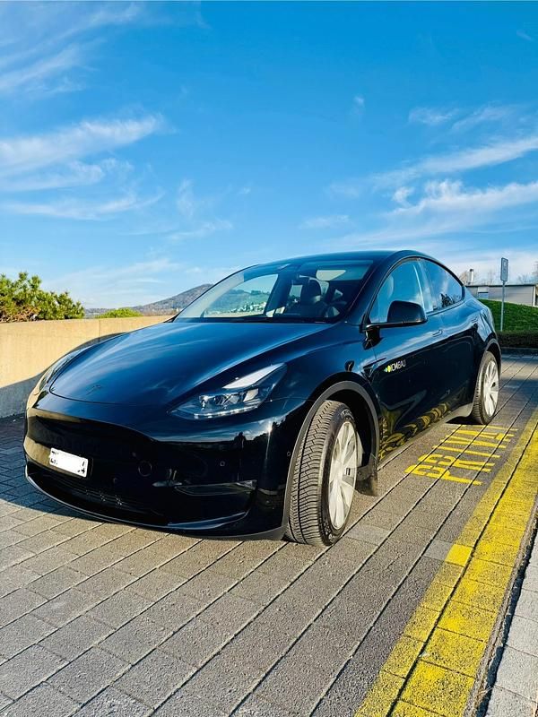 Gebraucht Tesla Model Y Long Range RWD 378 kW (514 PS) 2022 SUV