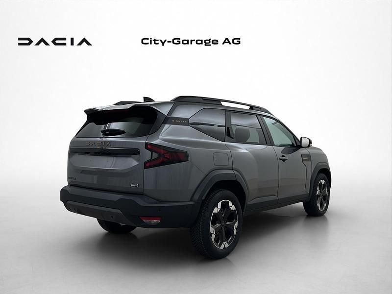 Neu Dacia Bigster Extreme 131 PS (96 kW) 2025 Grau SUV