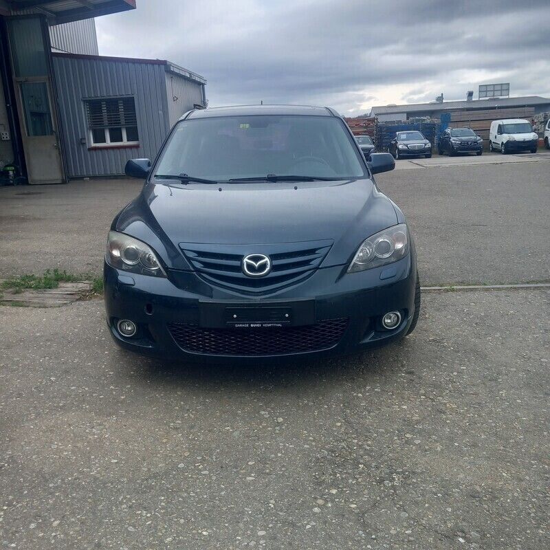 Gebraucht 2005 Mazda 3 Exclusive | CHF 900 - Bild 1/4