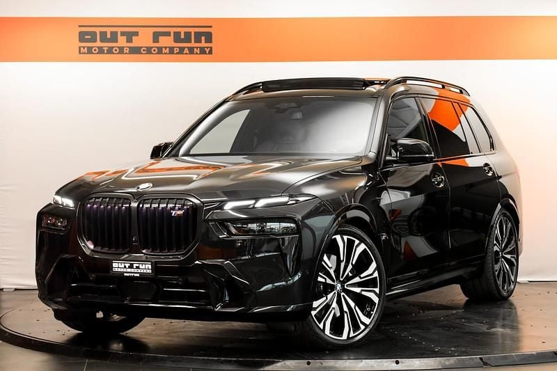 Gebraucht 2024 BMW X7 M Sport SUV | CHF 104’700 (Fairer Preis) - Bild 1/4