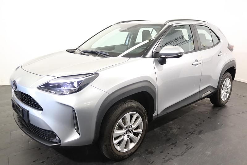 Gebraucht Toyota Yaris Cross Comfort 116 PS (85 kW) 2024 Anthrazit SUV