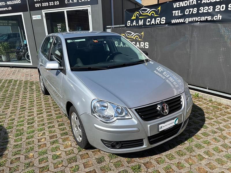 Gebraucht 2007 VW Polo Trendline | CHF 2’800 (Superpreis) - Bild 1/4
