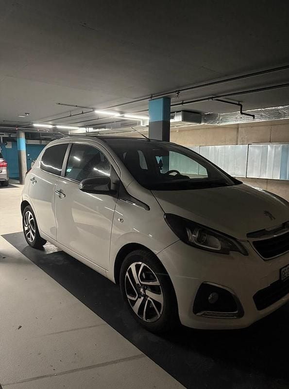 Gebraucht 2015 Peugeot 108 Allure Top | CHF 2’600 (Fairer Preis) - Bild 1/4