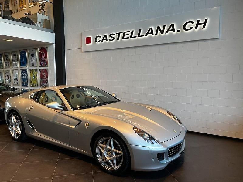 Gebraucht 2007 Ferrari 599 Coupé | CHF 128’500 - Bild 1/4
