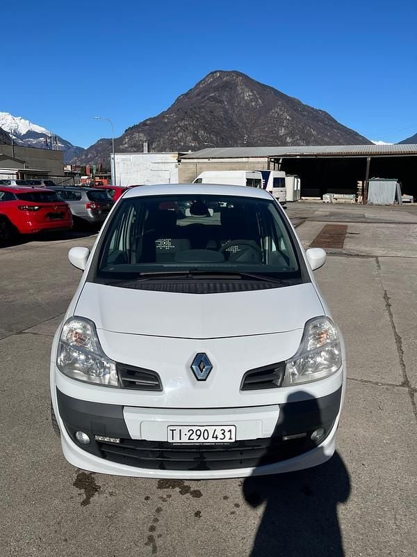 Gebraucht Renault Modus Expression 103 PS (75 kW) 2012 Van / Kleinbus