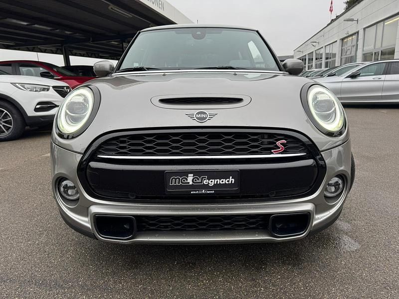 Gebraucht Mini Cooper S 192 PS (141 kW) 2020 Kleinwagen