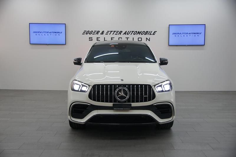 Gebraucht Mercedes S63 AMG AMG 612 PS (450 kW) 2021 Coupé