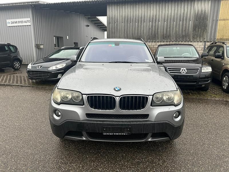 Gebraucht BMW X3 150 PS (110 kW) 2007 SUV