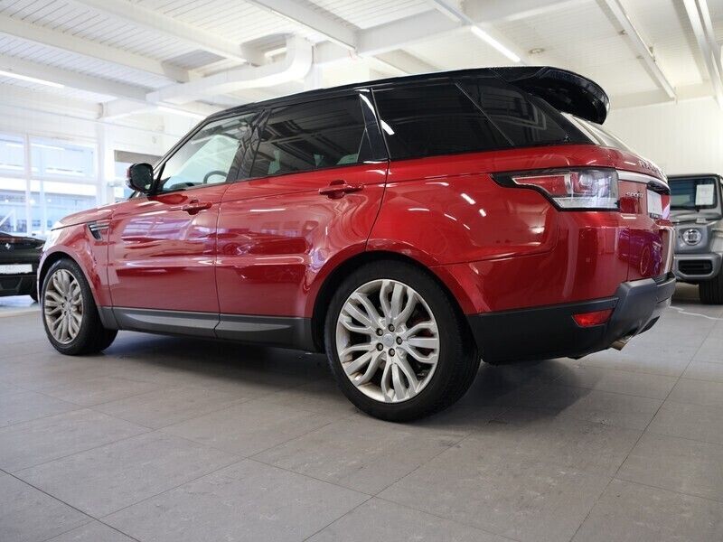 Gebraucht Land Rover Range Rover Sport SE 306 PS (225 kW) 2017 SUV