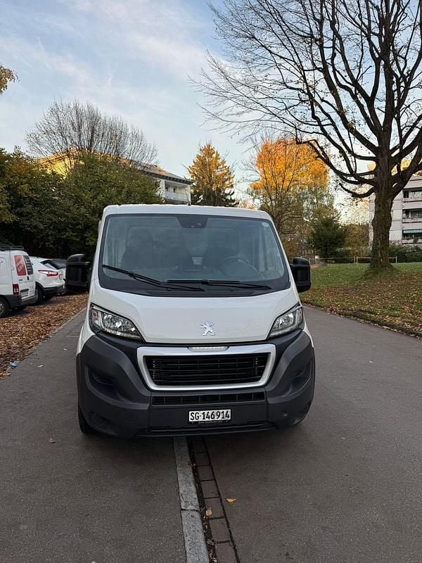 Gebraucht 2015 Peugeot Boxer Van | CHF 13’900 - Bild 1/4