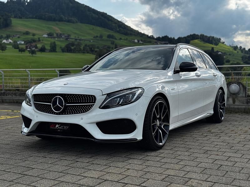 Gebraucht Mercedes C450 AMG AMG 367 PS (269 kW) 2016