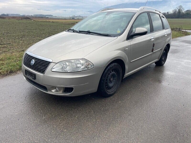 Gebraucht 2005 Fiat Croma Active | CHF 4’900 - Bild 1/4