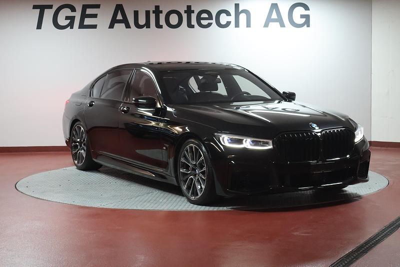 Gebraucht BMW 750L M Sport 530 PS (389 kW) 2021 Limousine