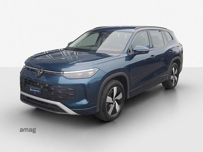 Nightshade blue metallic Gebraucht 2025 VW Tayron Life SUV | CHF 43’500 (Fairer Preis) - Bild 1/4