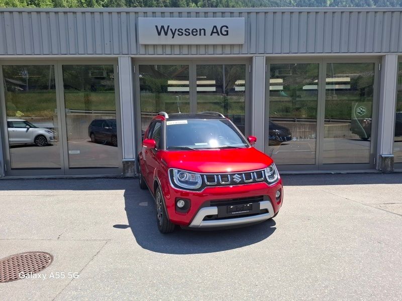 Gebraucht 2025 Suzuki Ignis Kleinwagen | CHF 23’980 (Fairer Preis) - Bild 1/4