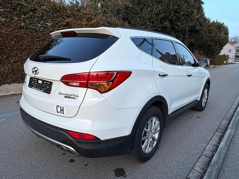 Gebraucht Hyundai Santa Fe Comfort 197 PS (144 kW) 2013 SUV