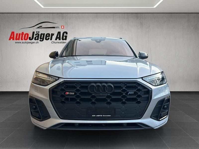 Gebraucht Audi SQ5 Design 342 PS (251 kW) 2021 SUV