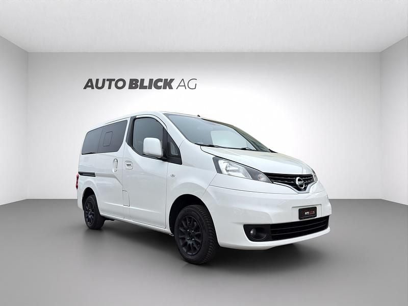 Gebraucht Nissan Evalia Tekna 110 PS (80 kW) 2014 Van / Kleinbus