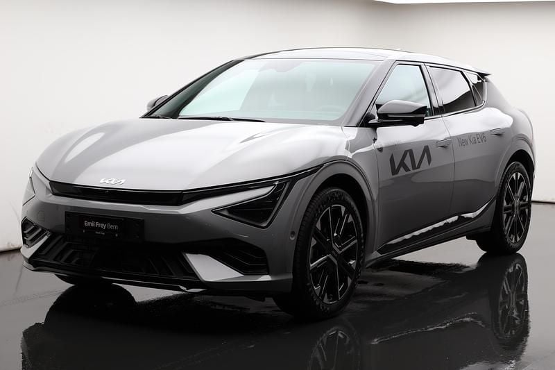 Grau Gebraucht 2025 Kia EV6 GT-Line SUV | CHF 53’900 - Bild 1/4