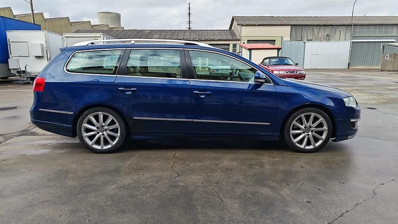 Gebraucht VW Passat 250 PS (183 kW) 2009 Kombi