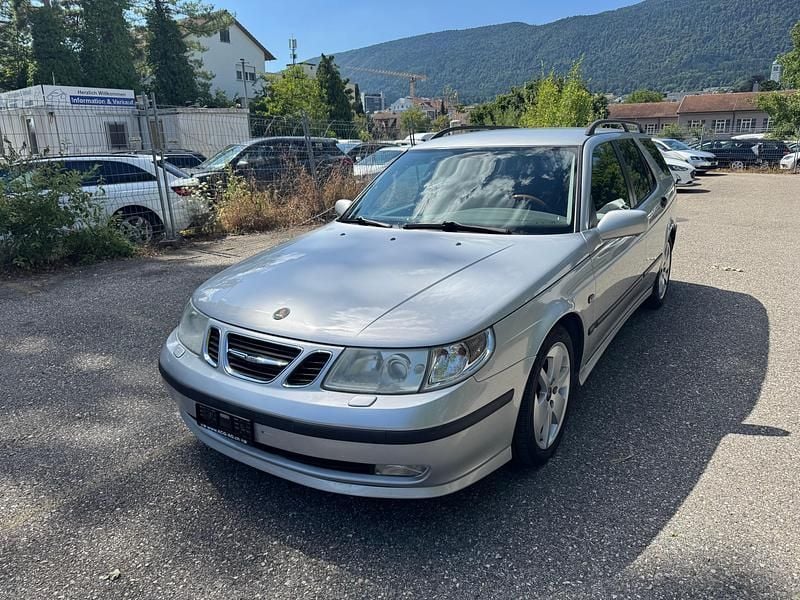 Gebraucht 2002 Saab 9-5 Linear | CHF 1’200 - Bild 1/4