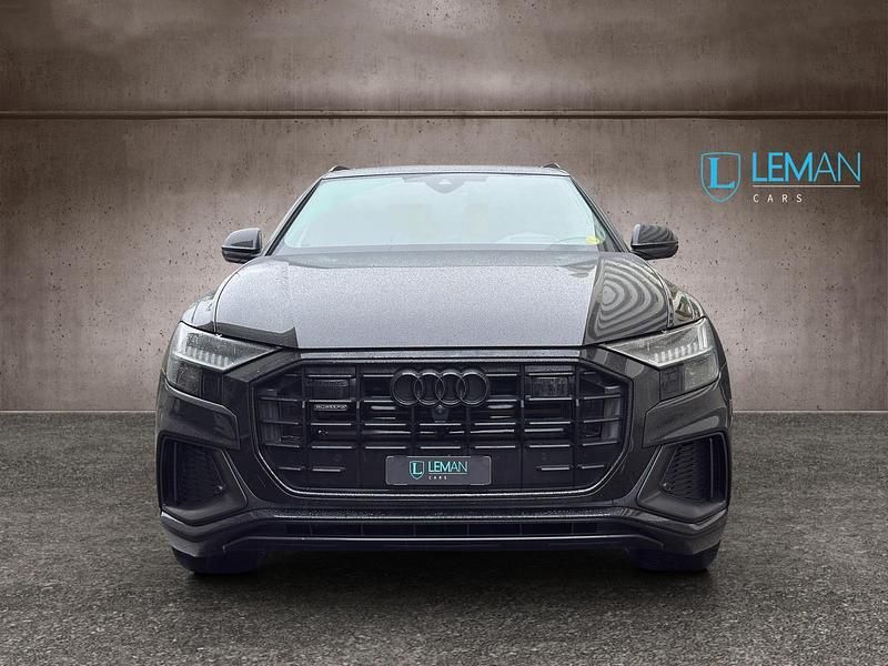 Gebraucht Audi Q8 Black Edition 231 PS (169 kW) 2023 SUV