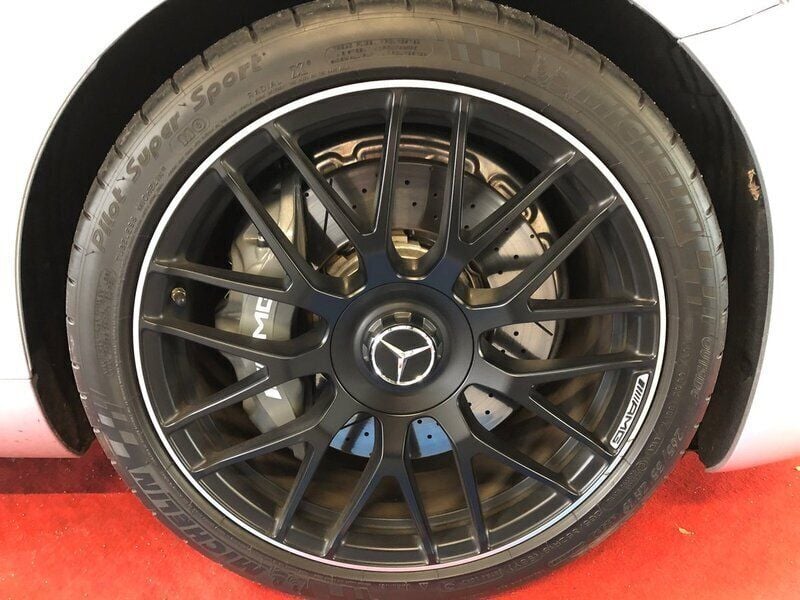 Gebraucht Mercedes AMG GT AMG 476 PS (350 kW) 2018 Coupé