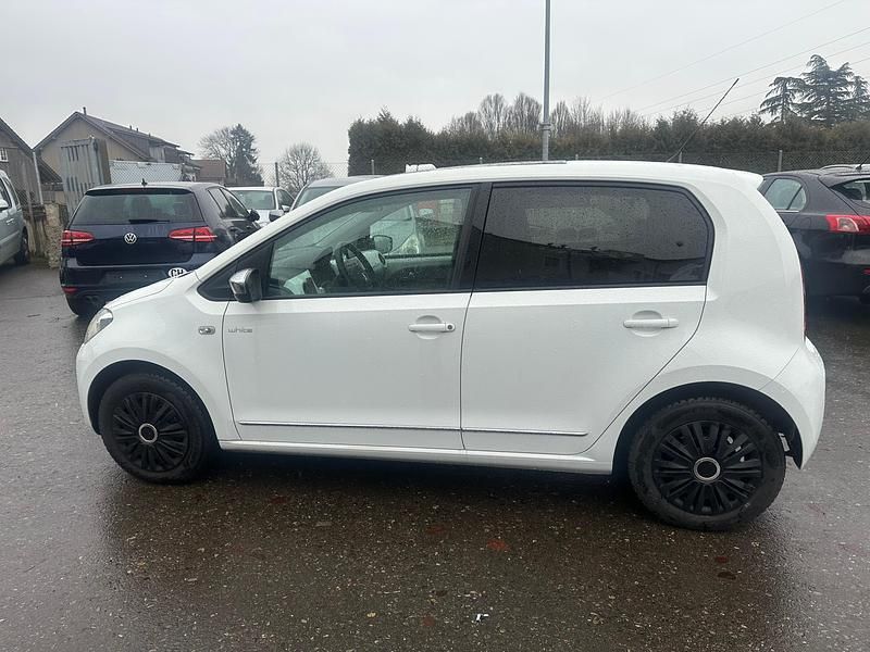 Gebraucht VW up! 75 PS (55 kW) 2012 Kleinwagen