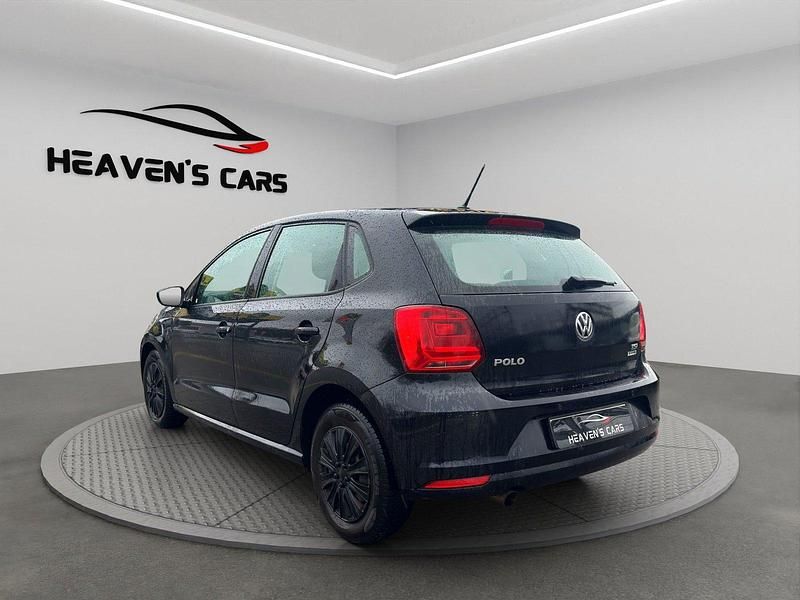 Gebraucht VW Polo Trendline 90 PS (66 kW) 2016 Kleinwagen