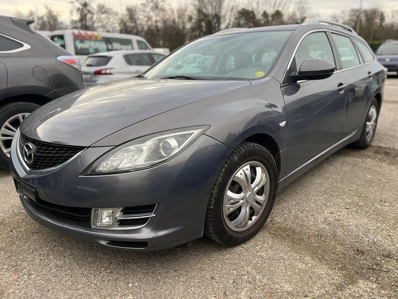 Gebraucht Mazda 6 Exclusive 147 PS (108 kW) 2009
