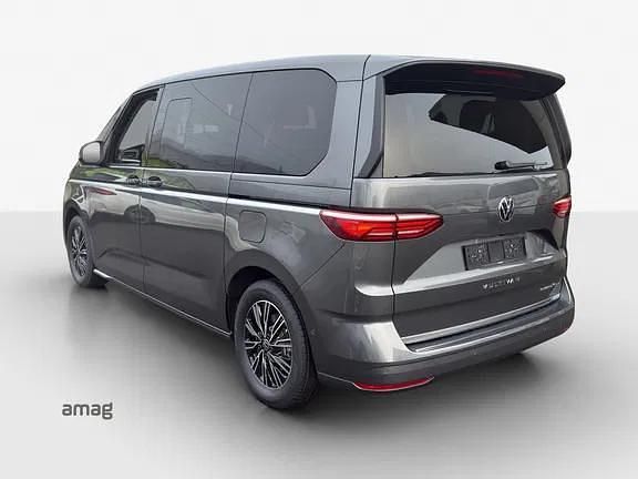 Neu VW Multivan Style 177 PS (130 kW) 2026 Indiumgrau metallic (lr7h) Van