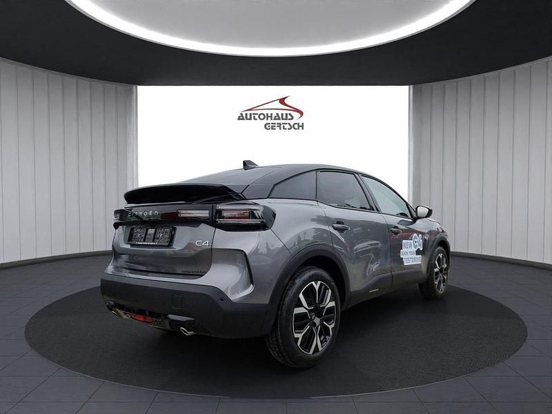 Gebraucht Citroën C4 136 PS (100 kW) 2025 Grau Limousine