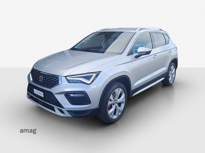 Reflex silver metallic Gebraucht 2021 Seat Ateca Xperience SUV | CHF 24’790 (Etwas zu teuer) - Bild 1/4