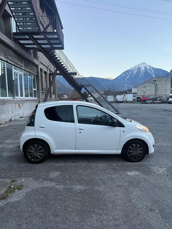 Gebraucht Citroën C1 68 PS (50 kW) 2009 Kleinwagen