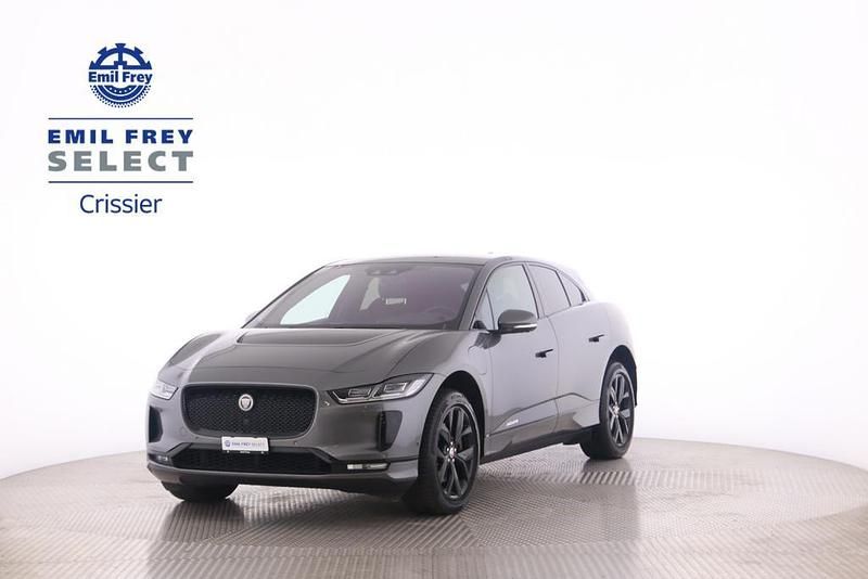 Gebraucht Jaguar I-Pace SE 294 kW (400 PS) 2020 Grau SUV