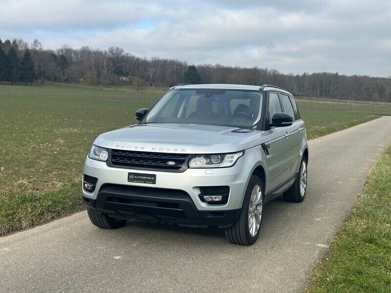 Gebraucht 2014 Land Rover Range Rover Sport HSE Dynamic SUV | CHF 22’999 (Superpreis) - Bild 1/4