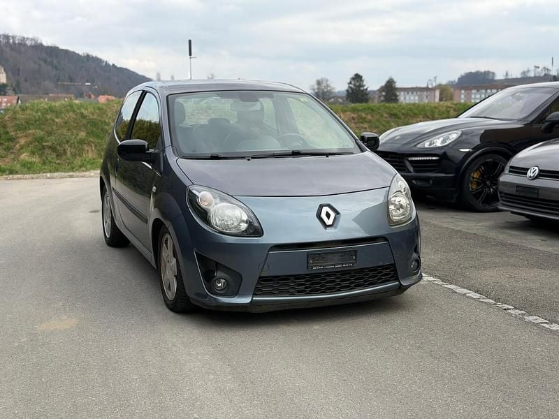 Gebraucht Renault Twingo Initiale 75 PS (55 kW) 2011 Kleinwagen