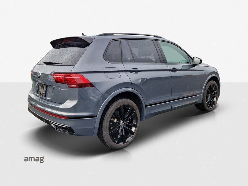 Gebraucht VW Tiguan 245 PS (180 kW) 2022 SUV