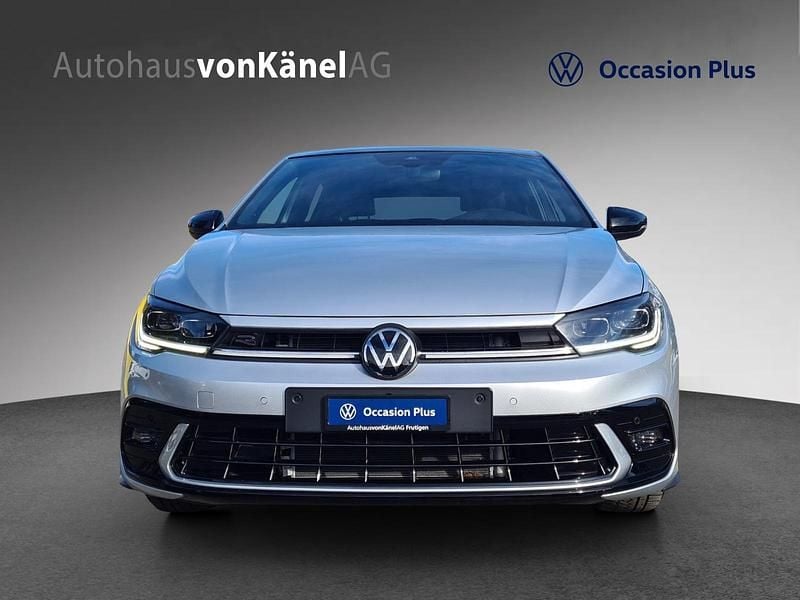 Gebraucht VW Polo United 115 PS (84 kW) 2025 Silber Limousine