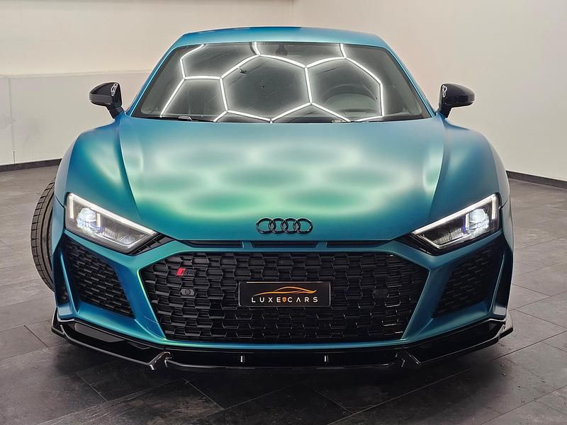 Gebraucht Audi R8 Coupé Performance 620 PS (456 kW) 2020 Coupé