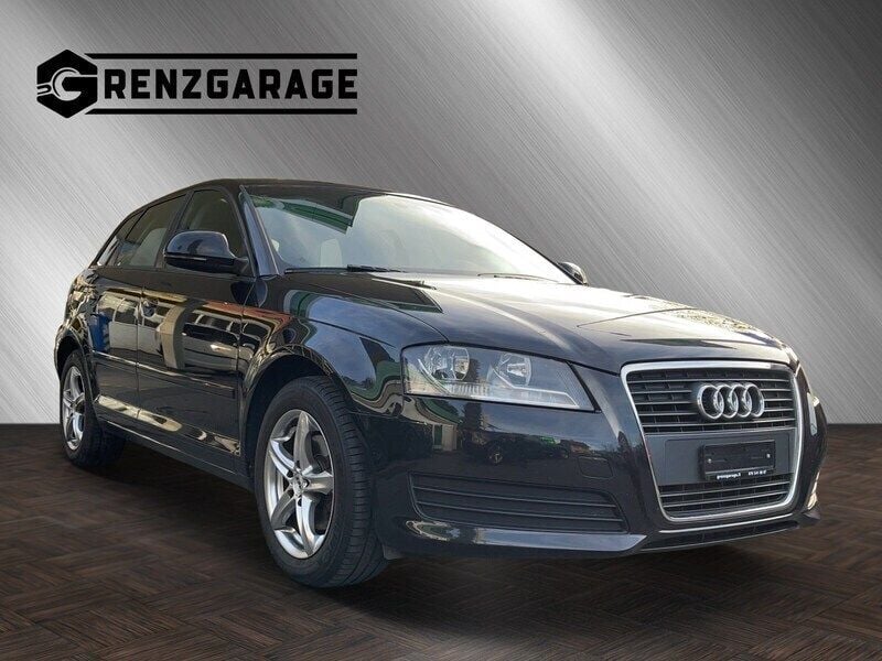 Gebraucht Audi A3 Attraction 140 PS (102 kW) 2008