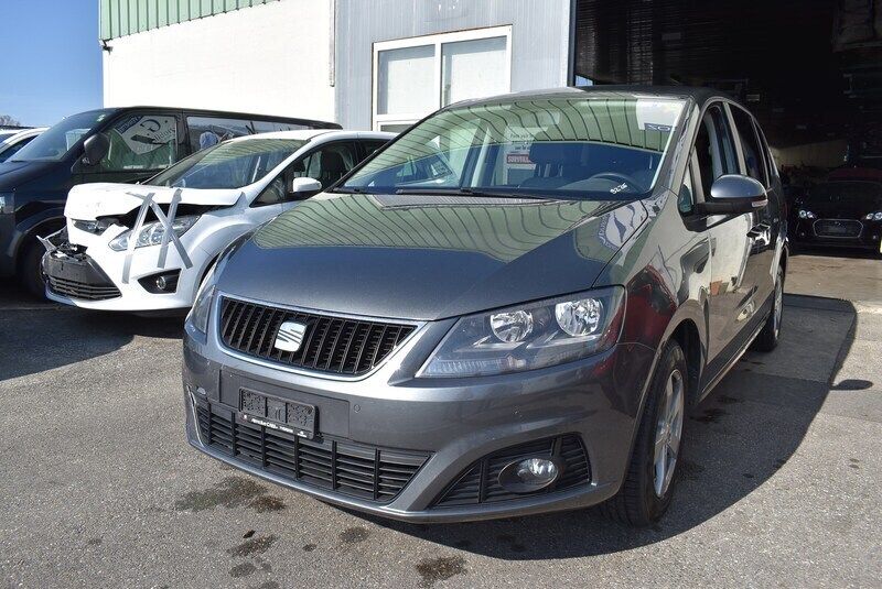 Gebraucht 2011 Seat Alhambra Van / Kleinbus | CHF 7’500 (Guter Preis) - Bild 1/4