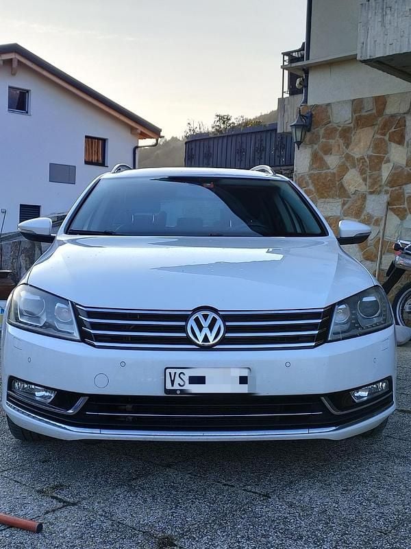 Gebraucht VW Passat Comfortline 170 PS (125 kW) 2011 Kombi