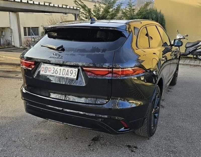 Gebraucht Jaguar F-Pace R-Dynamic 204 PS (150 kW) 2023 SUV