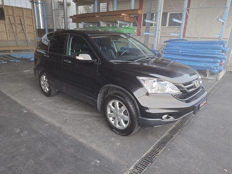 Gebraucht Honda CR-V Elegance 150 PS (110 kW) 2010 SUV