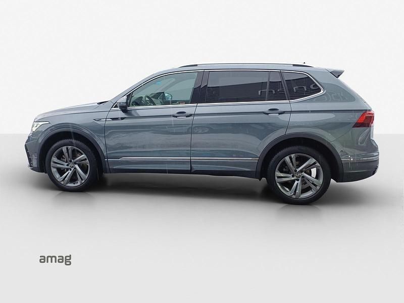 Gebraucht VW Tiguan Allspace R-line 190 PS (139 kW) 2024 Platinum grey metallic SUV